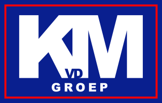 Logo van KVDM Groep